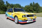 BMW 325e Coupe for Charity 1985 года